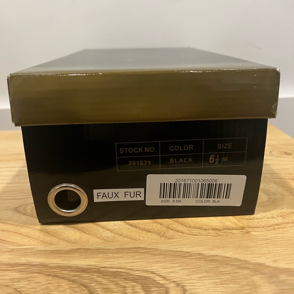 Joan Boyce satin slippers with jewel studs on kitten heel. - Picture 13 of 14